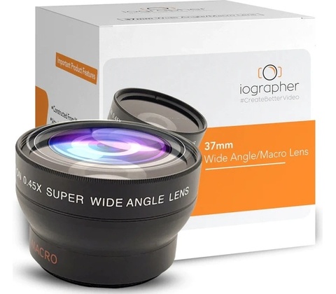 iOgrapher Wide Angle Lens