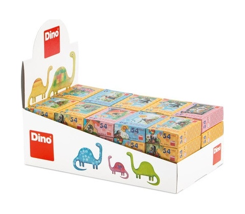 Dino Krtko 54 mini