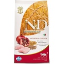 Granule pre mačky N&D Low Grain CAT Neutered Chicken & Pomegranate 1,5 kg