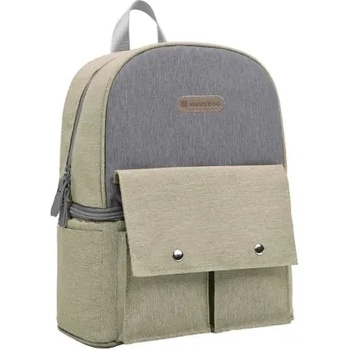 Image 1 of KikkaBoo Чанта - раница за количка nia beige (31108020074)