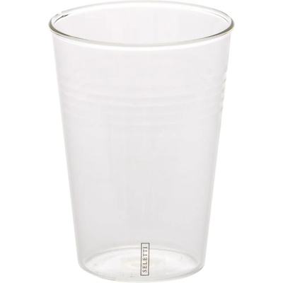 Seletti Чаша за вода ESTETICO QUOTIDIANO, 10 см, Seletti (SLT10627)