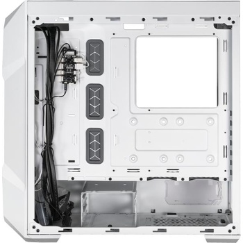 Image 1 of Cooler Master TD500 MESH V2 ARGB White (TD500V2-WGNN-S00)