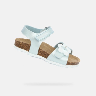 Geox Chalki G012571 Tyrkysová