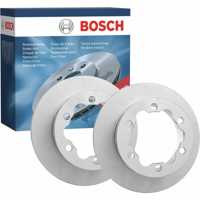 Brzdový kotúč BOSCH 0 986 479 B38