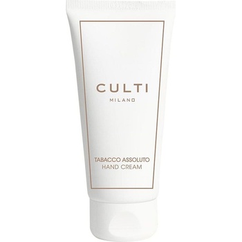 Culti Крем за ръце Culti Tabacco Assoluto 50 мл (PC CREMA CMA-TABACCO ASSOLUTO)