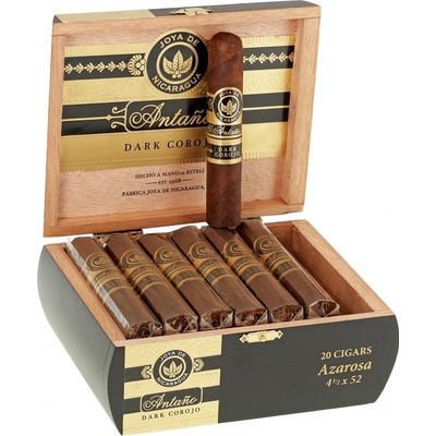 Antaño Dark Corojo Azarosa