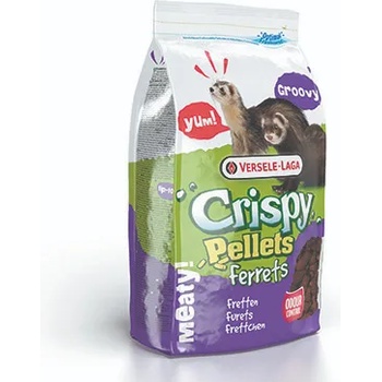 Versele-Laga Versele Crispy Pellets Ferrets - гранулирана храна за порчета 700гр