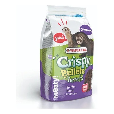 Versele-Laga Versele Crispy Pellets Ferrets - гранулирана храна за порчета 700гр