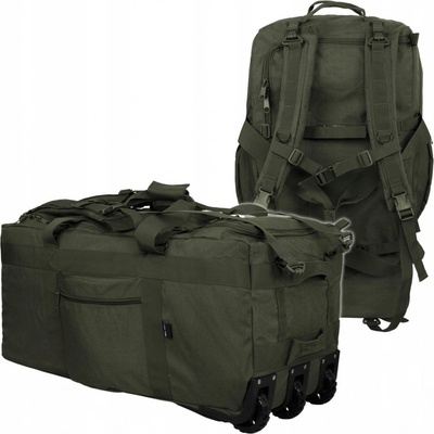 Mil-tec olive 118 l – Zboží Dáma