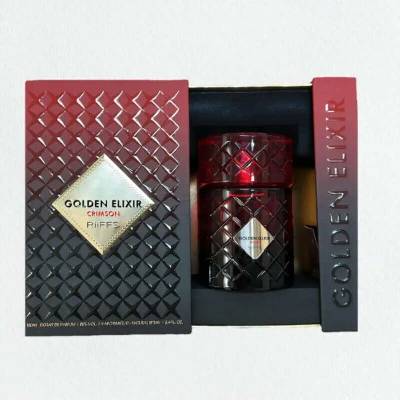 Riiffs Golden Elixir Crimson parfémovaná voda unisex 100 ml