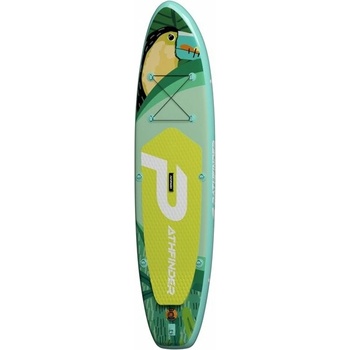 Paddleboard PATHFINDER Toucan Leaf 10'2"