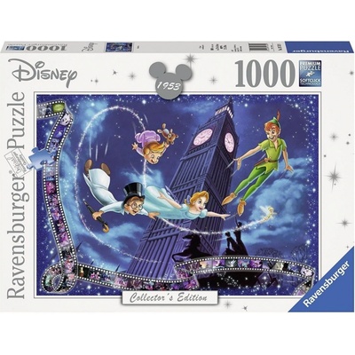 Ravensburger Disney Peter Pan 1000 dielov