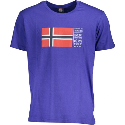 Norway 1963 krátký rukáv modré