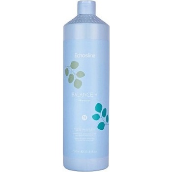 Echosline Balance+ Shampoo 1000 ml