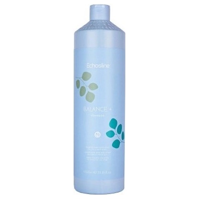 Echosline Balance+ Shampoo 1000 ml