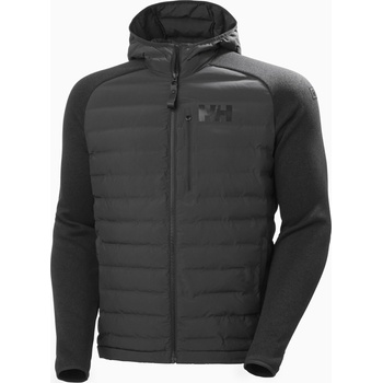 Helly Hansen Men's Arctic Ocean Hybrid Insulator Яке Ebony L (34074_980-L)