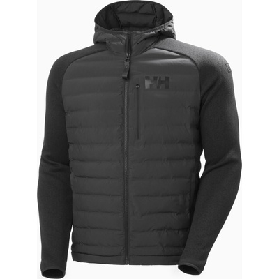 Helly Hansen Men's Arctic Ocean Hybrid Insulator Яке Ebony L (34074_980-L)