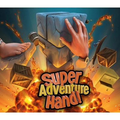 Super Adventure Hand