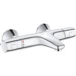 GROHE 34227002 - Термостатичен ванен смесител precision trend dn 15, лъскав хром (gh0204)