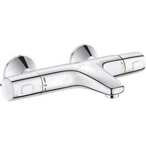 GROHE 34227002 - Термостатичен ванен смесител precision trend dn 15, лъскав хром (gh0204)