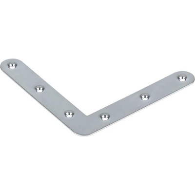 Walteco Spojovací plochý úhelník 95x95x16mm 453