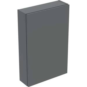 Geberit iCon - Шкаф 45x70x15 см, 1 врата, панти L/R, лава 502.318. JK. 1 (502.318.JK.1)