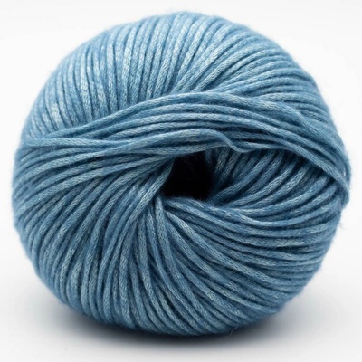 Příze Kremke Soul Wool BREEZE 50 g merino a hedvábí Barva: 06 JEANS