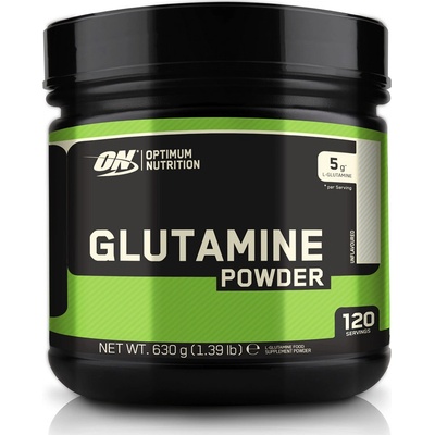 Optimum Nutrition Glutamine Powder 630 g