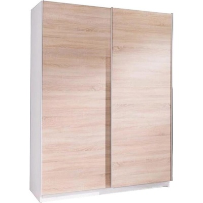BAUMAX Batumi 4 150cm Dub Sonoma