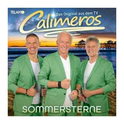 Calimeros - Sommersterne CD