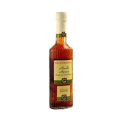 Firma Gegenbauer Gegenbauer ovocný ocet, meruňka, 5 % kyseliny, 250 ml