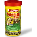Krmivá pre terarijné zvieratá Dajana Tortoise sticks 1000 ml