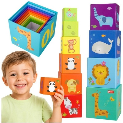 Classic World Edukačný Magic box