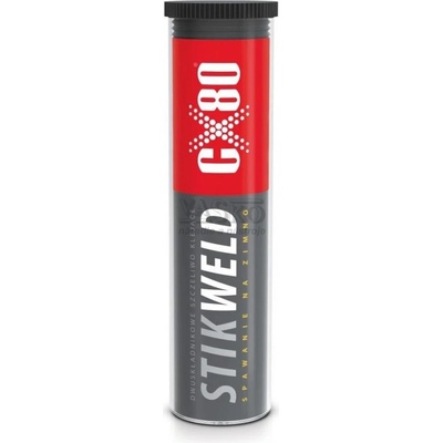 STIKWELD lepidlo na mokré a mastné povrchy 60 g
