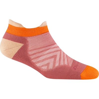 Darn Tough dámské RUN NO SHOW TAB ULTRA-LIGHTWEIGHT CUSHION merino ponožky canyon