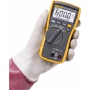 Ampérmetry a voltmetry Fluke 113