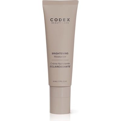 Codex Beauty Labs Rozjasňující denní pleťový krém Antü 50 ml