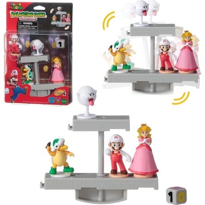 Super Mario Super Mario / Peach