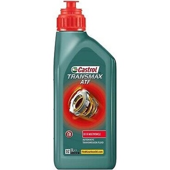 Castrol Трансмисионно Масло CASTROL Transmax ATF DX III Multivehicle 1 L