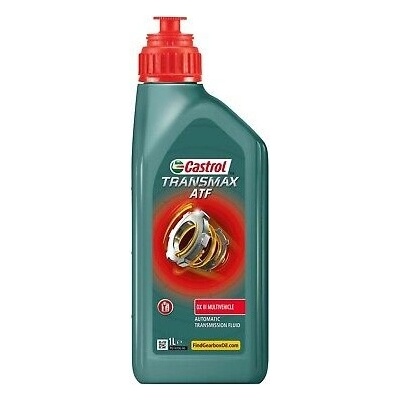 Castrol Трансмисионно Масло CASTROL Transmax ATF DX III Multivehicle 1 L