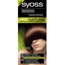Syoss profesionální barva na vlasy 5 24 ledový kaštan
