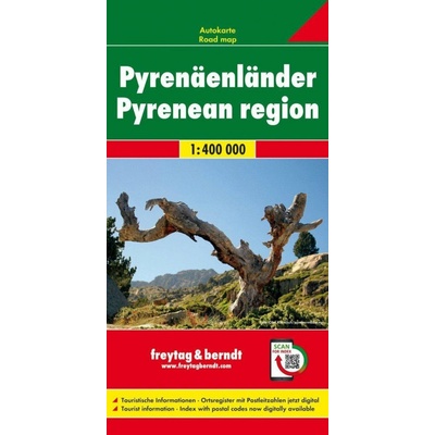 Pyreneje AK 0520