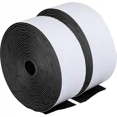 Samolepicí páska na suchý zip 5mx5cm černá Ruhhy 25806