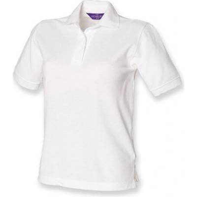 Henbury Dámske polo tričko H401 White