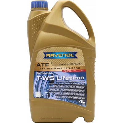 Ravenol ATF T-WS Lifetime 4 l | Zboží Auto