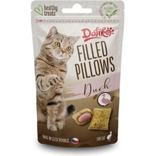 Dafiko Filled Pillows with Duck for Cats 40 g