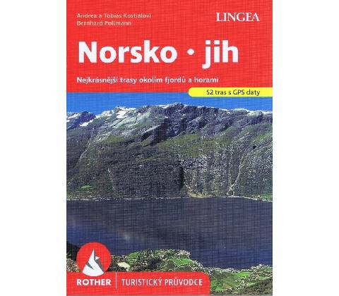 Norsko - jih