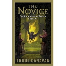 The Novice. Die Novizin, englische Ausgabe - Canavan, Trudi