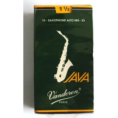 VANDOREN Платък за тенор саксофон 1 1/2 vandoren - Модел sr2615