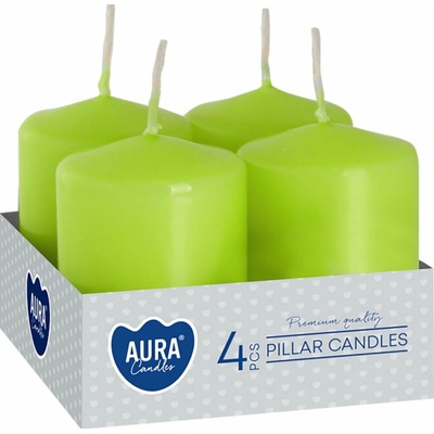 Bispol Adventná Olivová 4 x 60 g